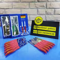 🌟چاقو اره ای رمانتیک هوم وارداتی🌟

🔸تعداد در بسته 12عدد
🔹تیغه استیل درجه یک