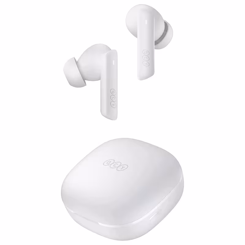 هندزفری بلوتوثی کیو سی وای مدل Melobuds ANC HT05