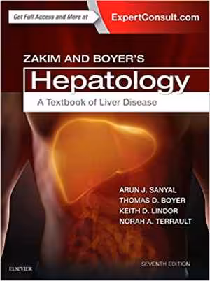[PDF] دانلود کتاب Zakim And Boyer&#039;s Hepatology. A Textbook Of Liver Disease, 7th ed, 2017