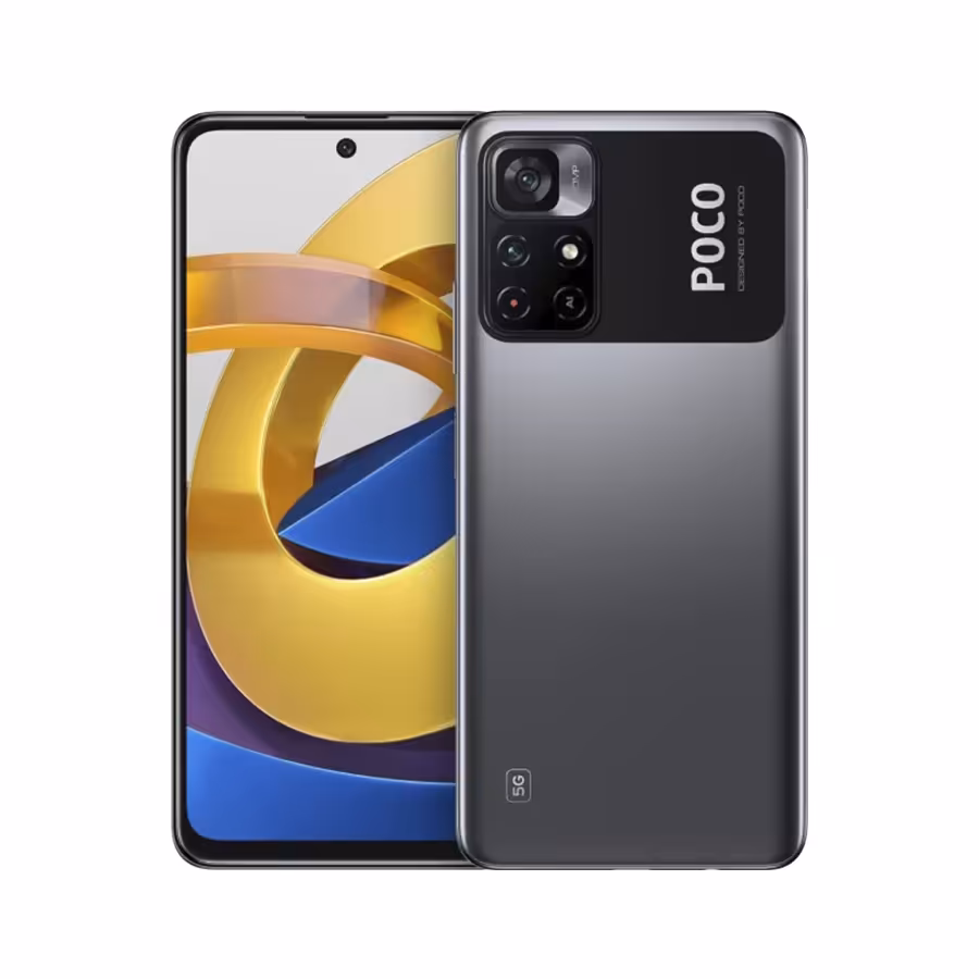 قیمت گوشی موبایل شیائومی مدل POCO M4 PRO 5G ظرفیت 256 گیگابایت و رم 8 گیگابایت