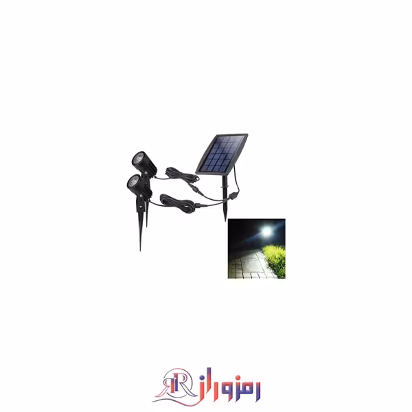 نورافکن خورشیدی LED
