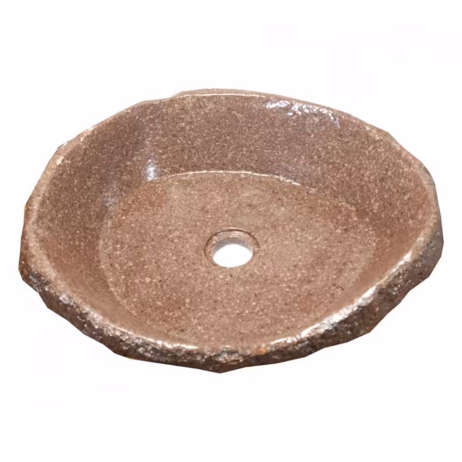 کاسه روشویی سنگی