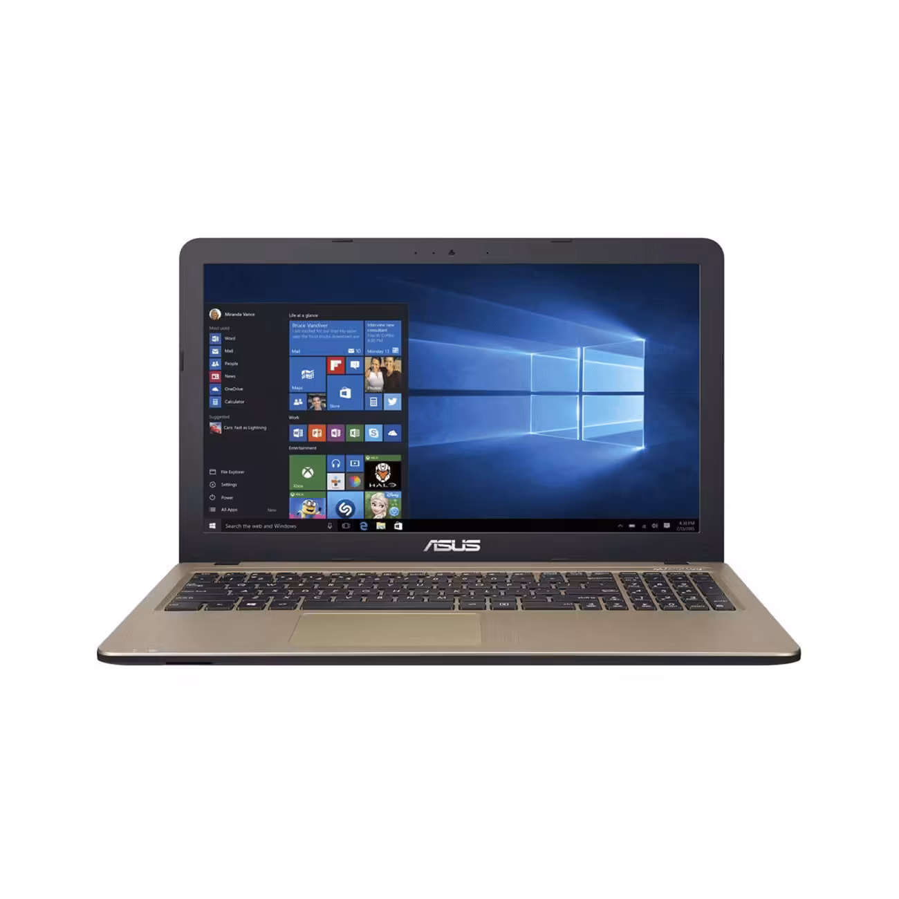 لپ تاپ ایسوس Asus X541UV پردازنده i5 7200U رم 8GB