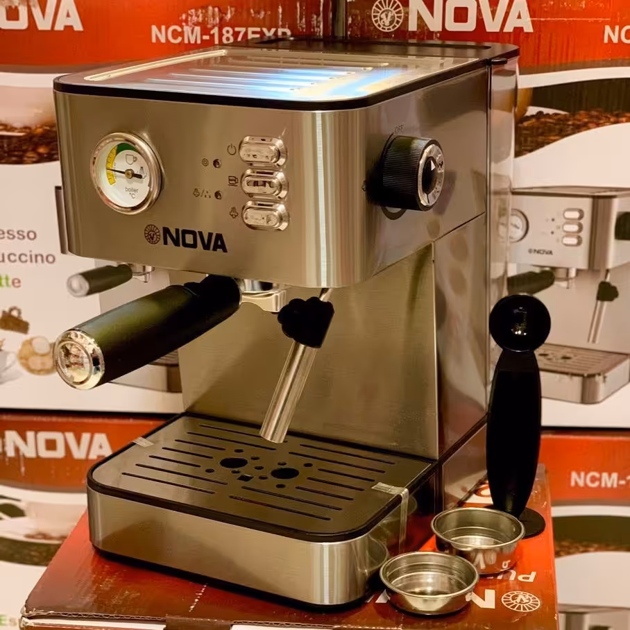اسپرسو ساز نوا 187 اصلی