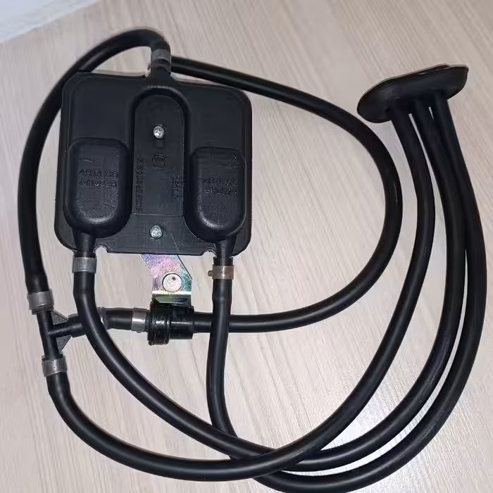 حباب گیر انژکتور پراید131