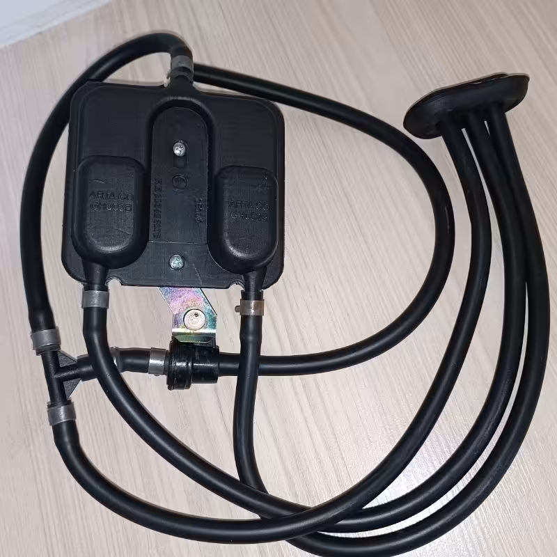 حباب گیر انژکتور پراید131