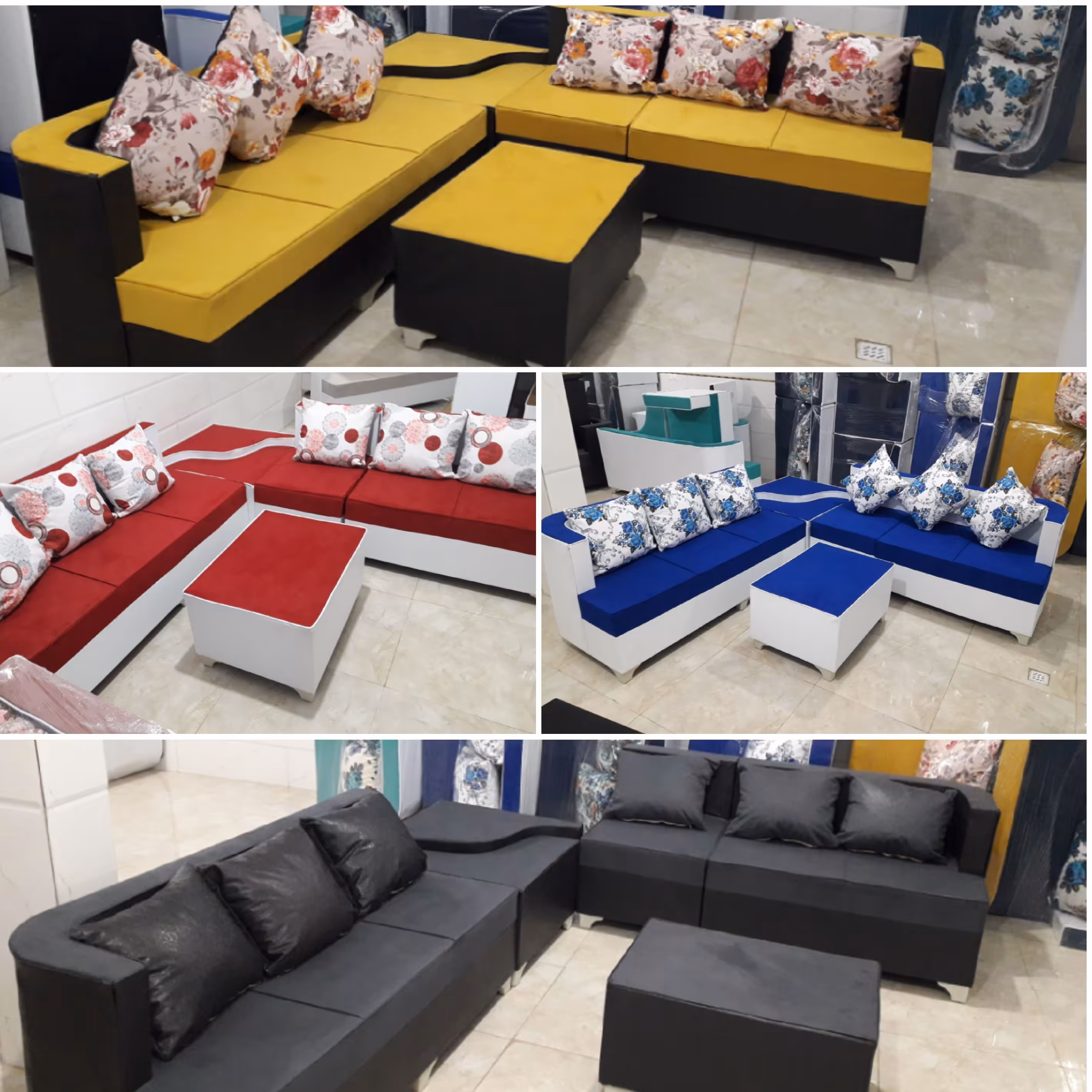 مبل مدل الهه