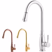 شیر ظرفشویی شلنگدار اکو مدل رم