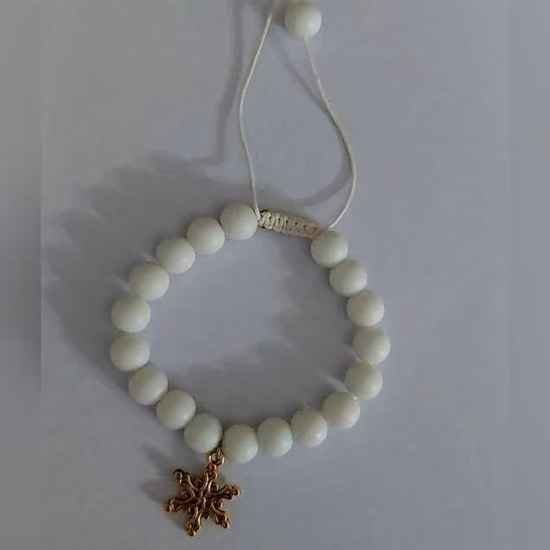 دستبند سنگ اونیکس