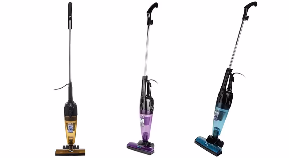 جاروشارژی سایا مدل Merlin