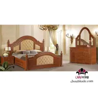 سرویس خواب دو نفره چستر کیانا