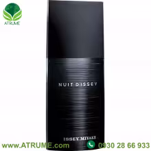 عطر ادکلن ایسی میاکه نویت د ایسه پور هوم (ایسی میاکی نایت) 125 میل مردانه