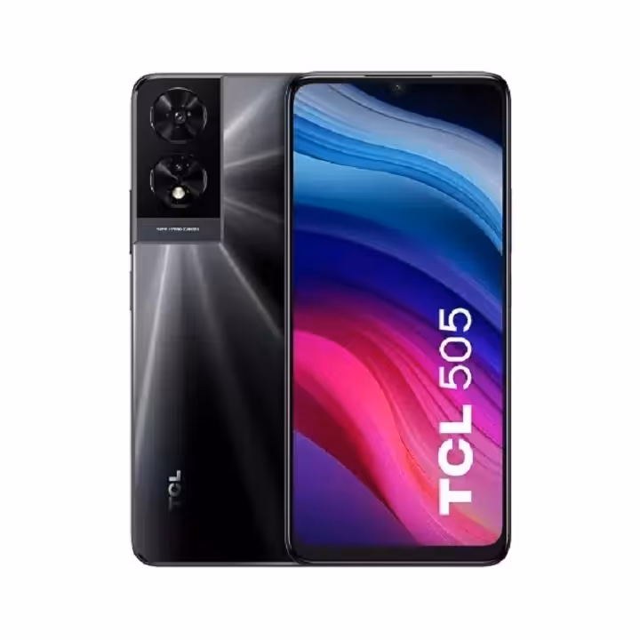 خرید و قیمت گوشی موبایل تی سی ال مدل 505 دو سیم کارت ظرفیت 128 گیگابایت و رم 4 گیگابایت به صورت نقدی و اقساطی