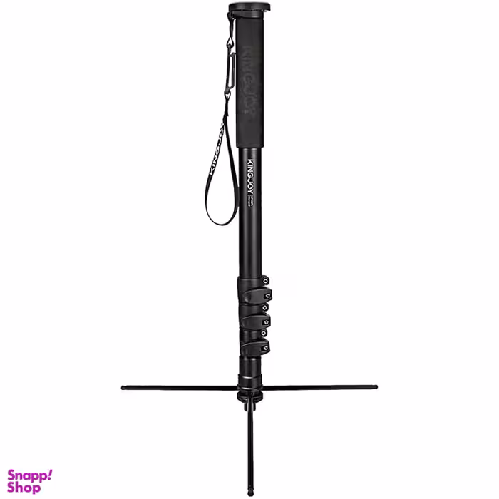 تک پایه دوربین کینگ جوی مدل MP-408FL