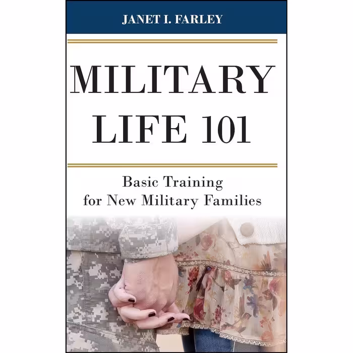 کتاب زبان اصلی Military Life  اثر Janet I Farley