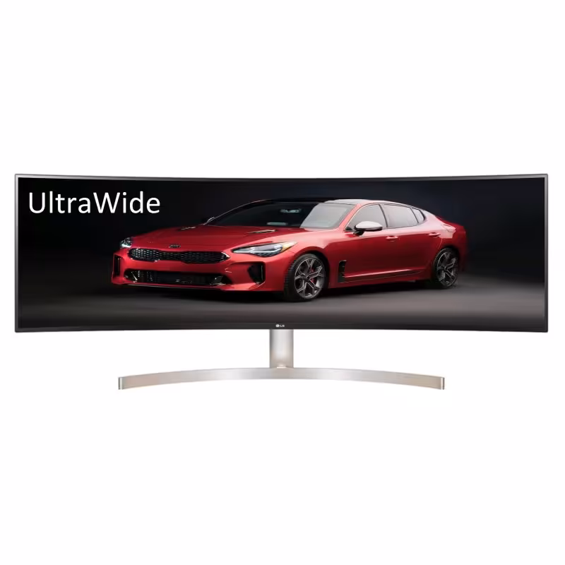 مانیتور 49 اینچ ال جی مدل 49WL95CWE