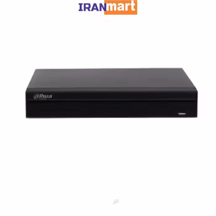 دستگاه 8 کانال NVR داهوا مدل NVR4108HS-4KS2/L - فروشگاه اینترنتی ایران مارت