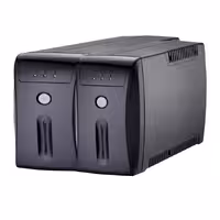 یو پی اس ایمن توان شبه سینوسی با ظرفیت 1200 ولت آمپر