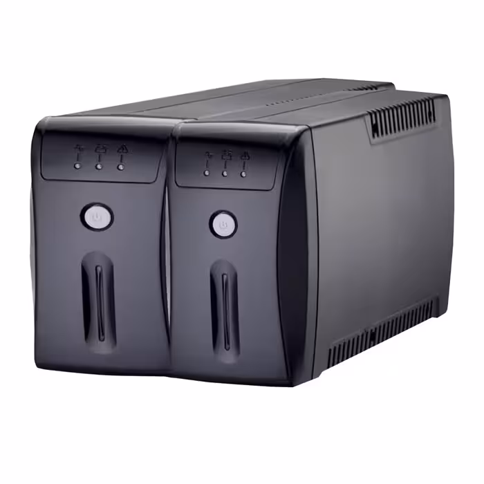 یو پی اس ایمن توان شبه سینوسی با ظرفیت 1200 ولت آمپر