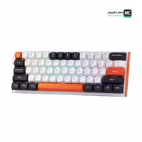 قیمت و خرید کیبورد مکانیکال ردراگون Fidd K683 WBO RGB