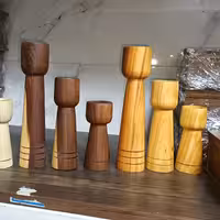 پایه شمع دونی