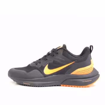 کتونی نایک زوم ومرو16 مناسب پیاده روی طولانی مدت رنگ مشکی نارنجی