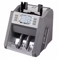 دستگاه تفکیک و تشخیص اصالت اسکناس پلاس مدل P16