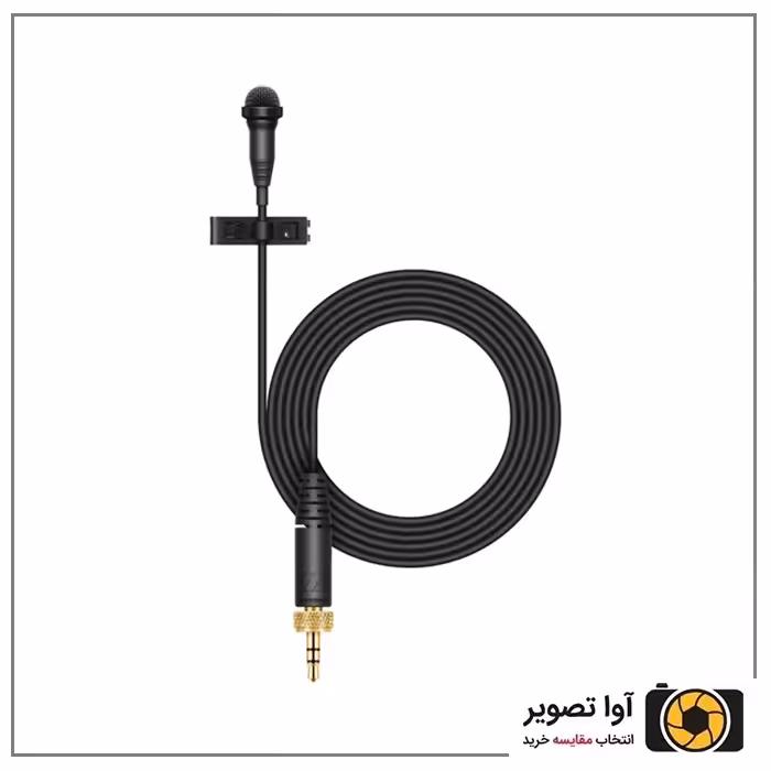 میکروفون سیم دار یقه ای سنهایزر Sennheisser Me2 II
