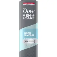داو اسپری مردانه داو مدل کلین کامفورتclean comfort حجم 250 میل