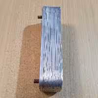 مبدل ثانویه پکیج شوفاژ  دیواری بوتان