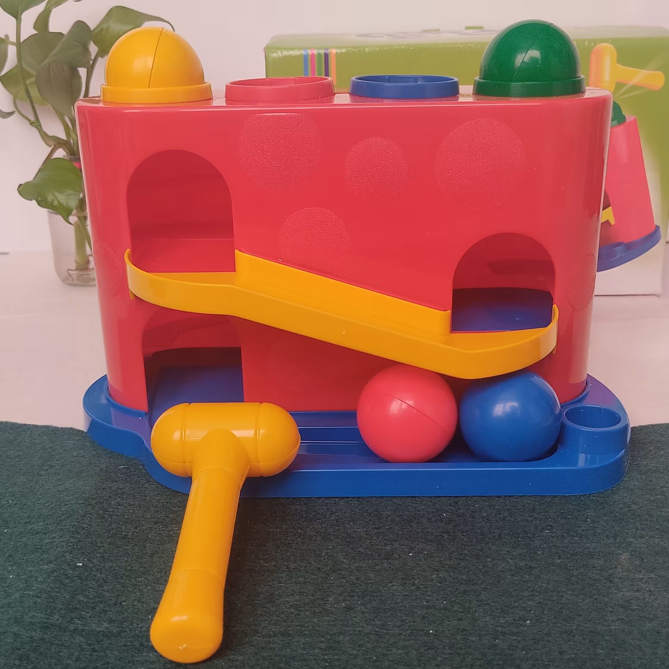 بازی فکری دالی توپه