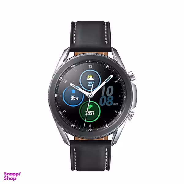 ساعت هوشمند سامسونگ (Samsung) مدل Galaxy Watch3 SM-R840 سایز 45 میلی متر