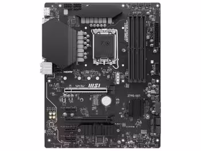 مادربرد ام اس آی مدل MSI Z790-S01 DDR5