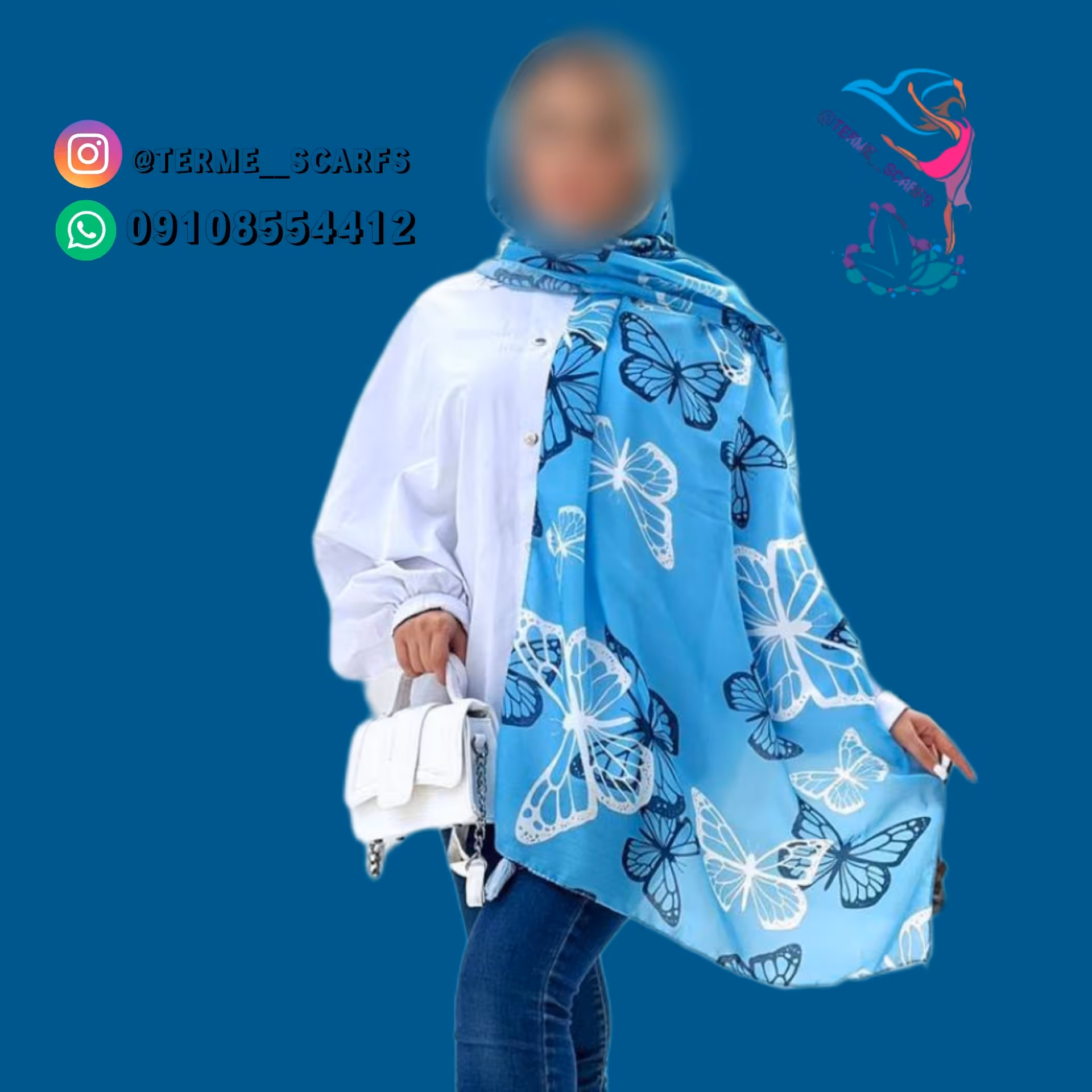 شال نخی بهاره سبک کاربردی خنک منگوله دار پرز پرز نمیشه رنگ ثابت