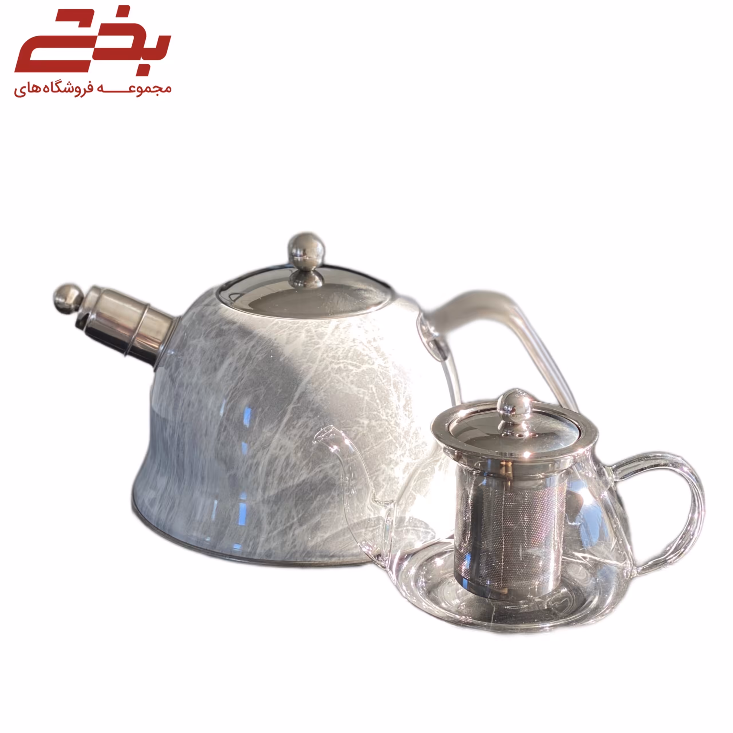 کتری قوری سوتی سنگی یونیک