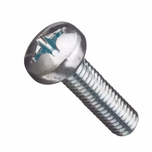 پیچ استوانه M3  سایز  20 میلی متری بسته 50 عددی