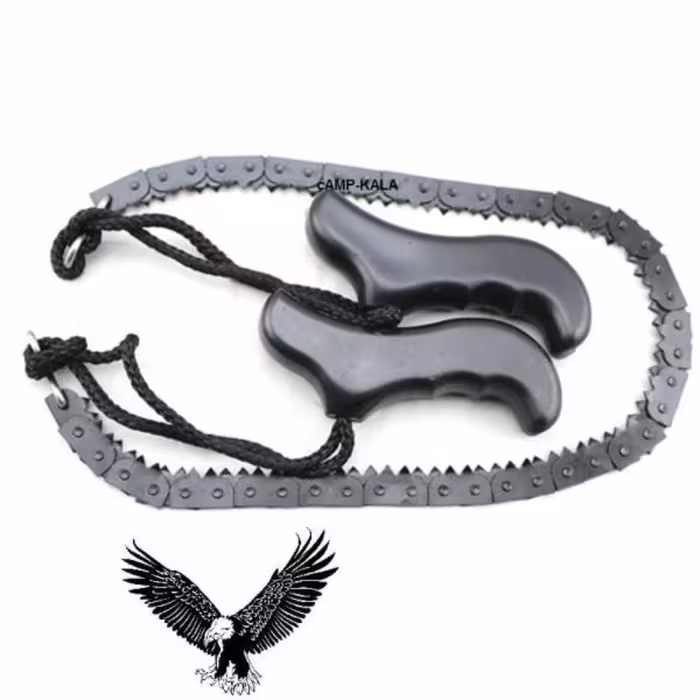 اره زنجیری تسمه ای