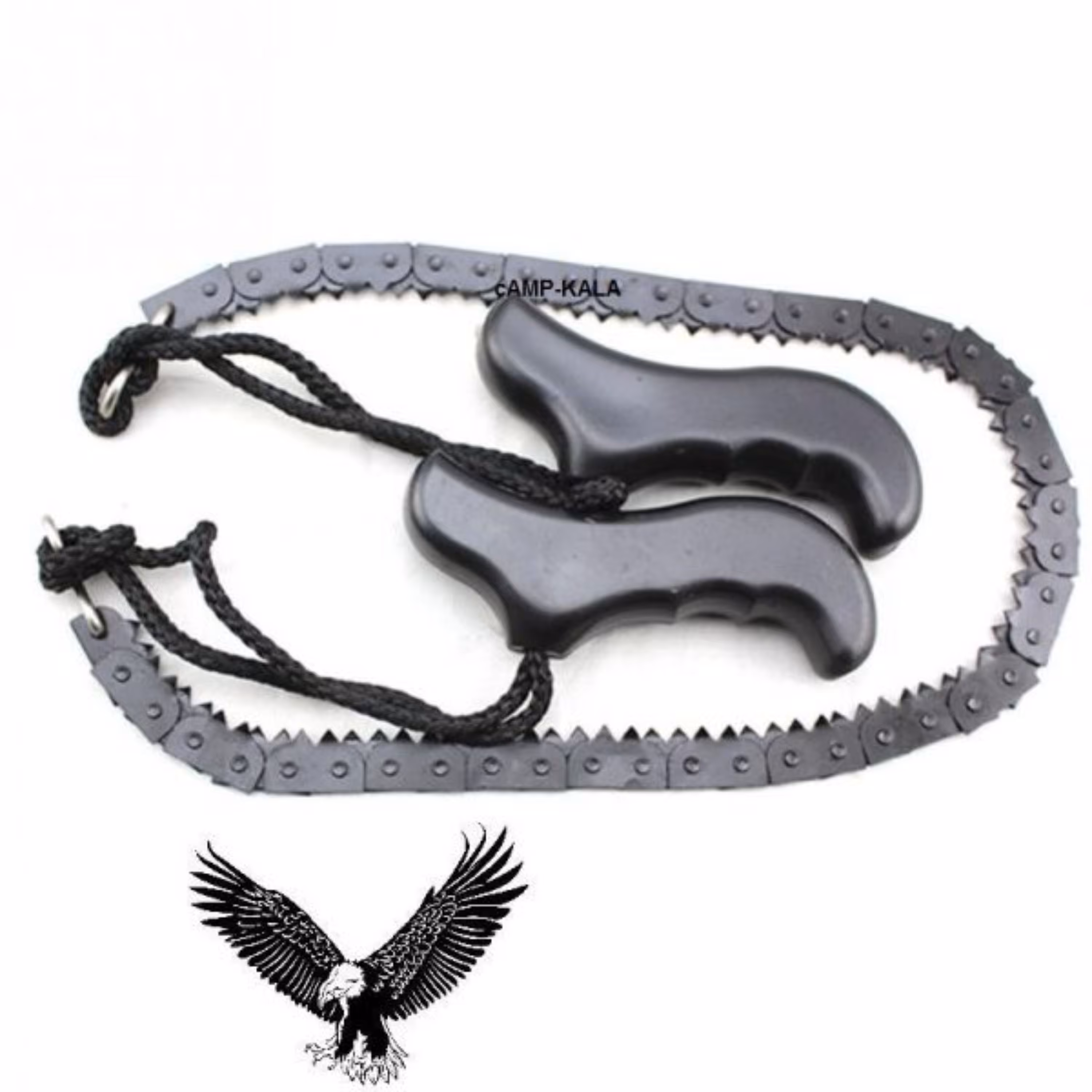 اره زنجیری تسمه ای