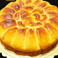 نان کره ایی خونگی پز