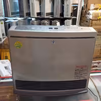 بخاری گازی برقی ژاپنی بدون دودکش قدرت 5800پلاسما 