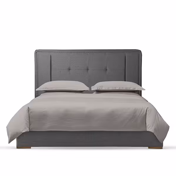 تخت خواب دونفره تولیکا مدل تویا