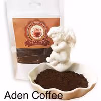 قهوه اسپرسو آدن کافی(30درصدعربیکا 70درصد روبستا) 100 گرمی