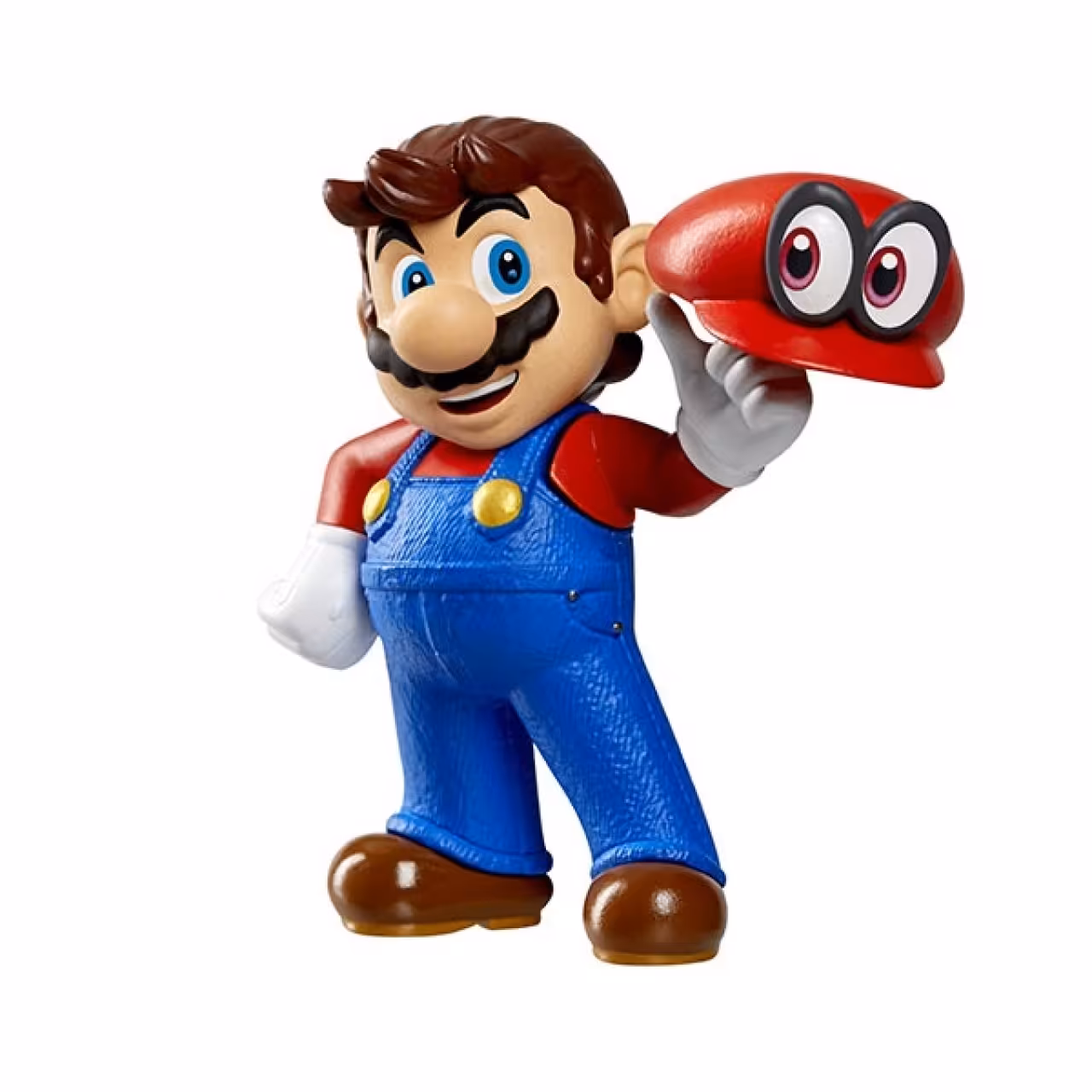 فیگور مدل Super Mario ارتفاع 37 سانتی متر