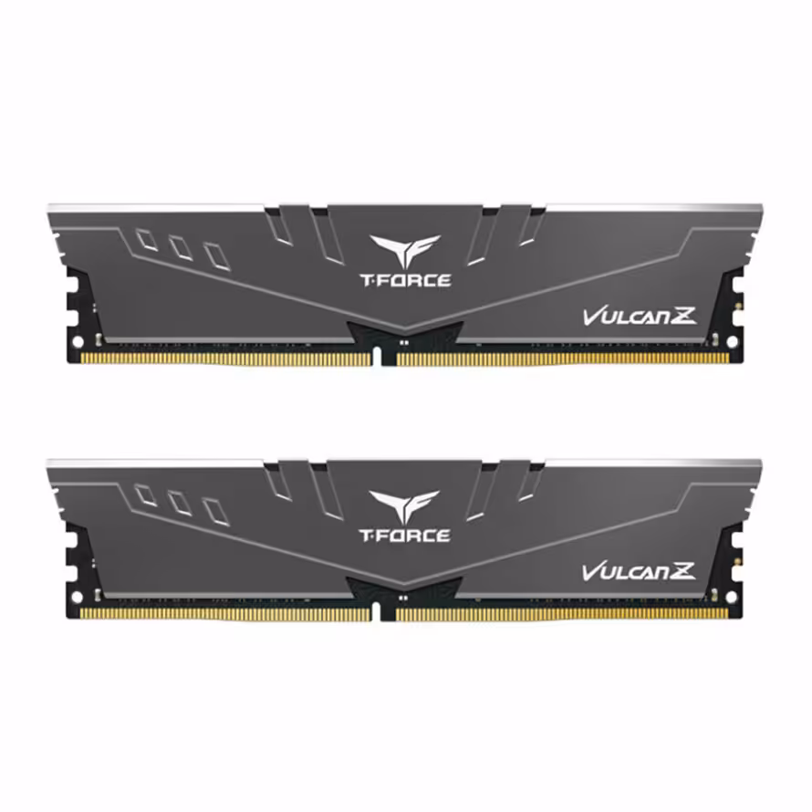 رم تیم گروپ VULCAN Z GAMING 32GB 16GBx2 3000Mhz CL16