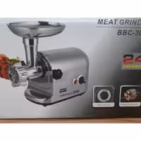 چرخ گوشت رمانتیک هوم مدل BBC-3000