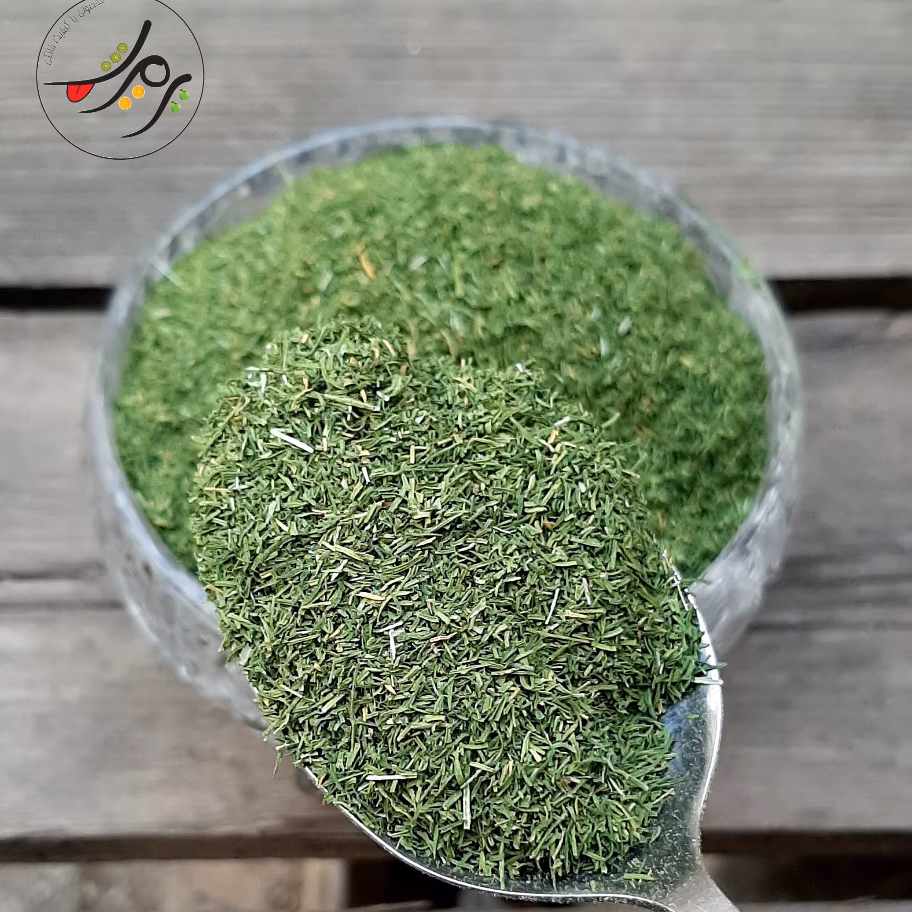 شوید خشک تازه 100 گرمی