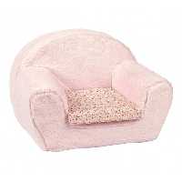 مبل صورتی کمرنگ ناتو Nattou Sofa