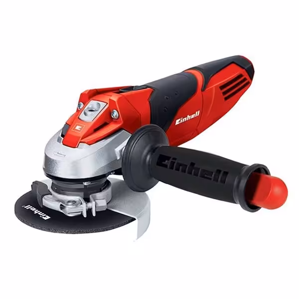 مینی فرز آینهل مدل TE-AG 115/750DP  Einhell Angle Grinder Model TE-AG 115/750DP