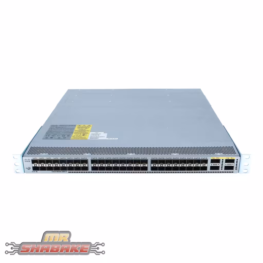 قیمت و خرید سوئیچ Nexus سیسکو N3K-C3064PQ-10GX | مستر شبکه