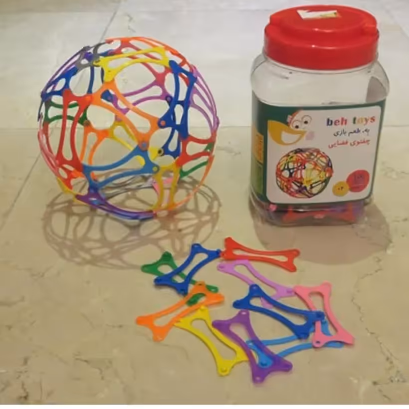 بازی فکری چفتوی فضایی